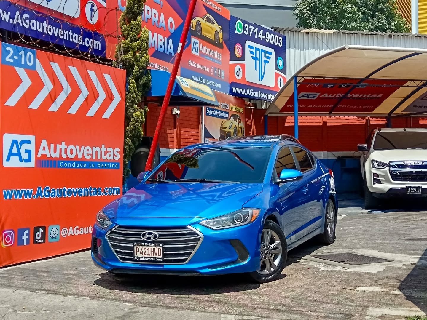 HYUNDAI ELANTRA LIMITED SE M.2017