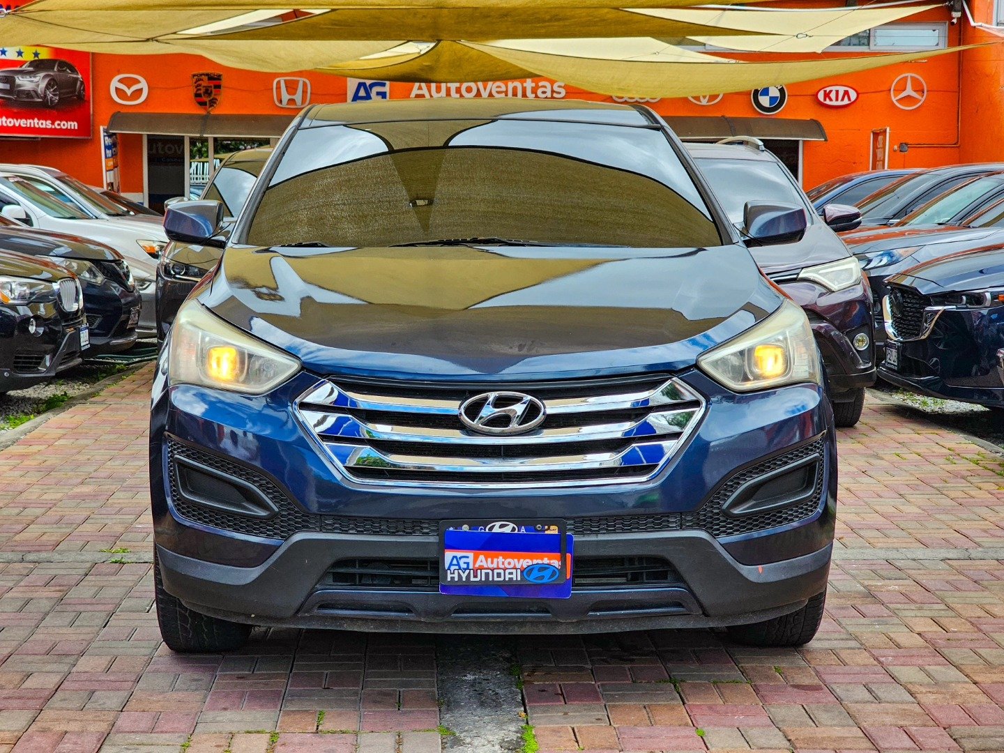 HYUNDAI SANTA FE SPORT AWD M.2013