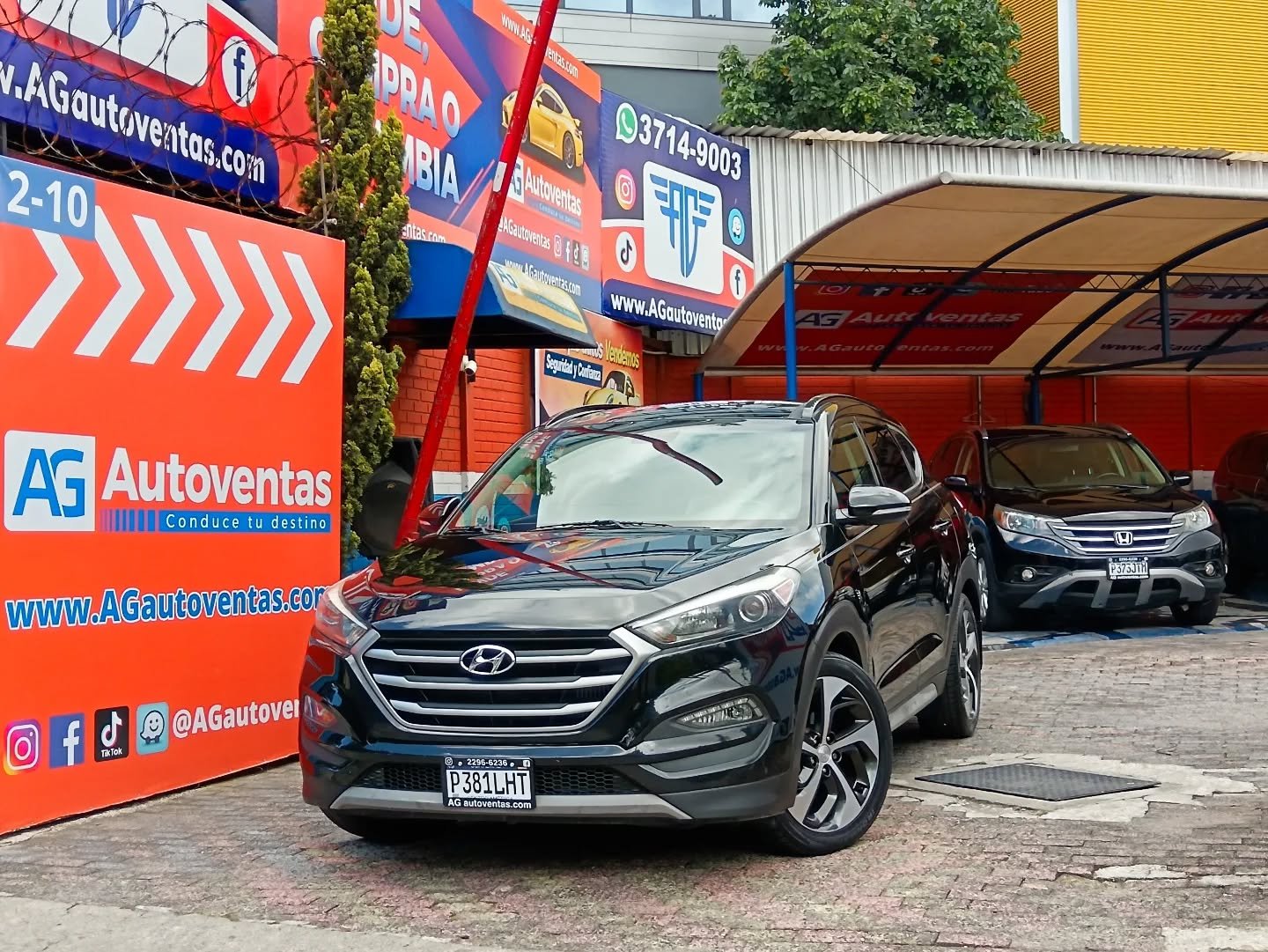 HYUNDAI TUCSON 4x2 M.2018