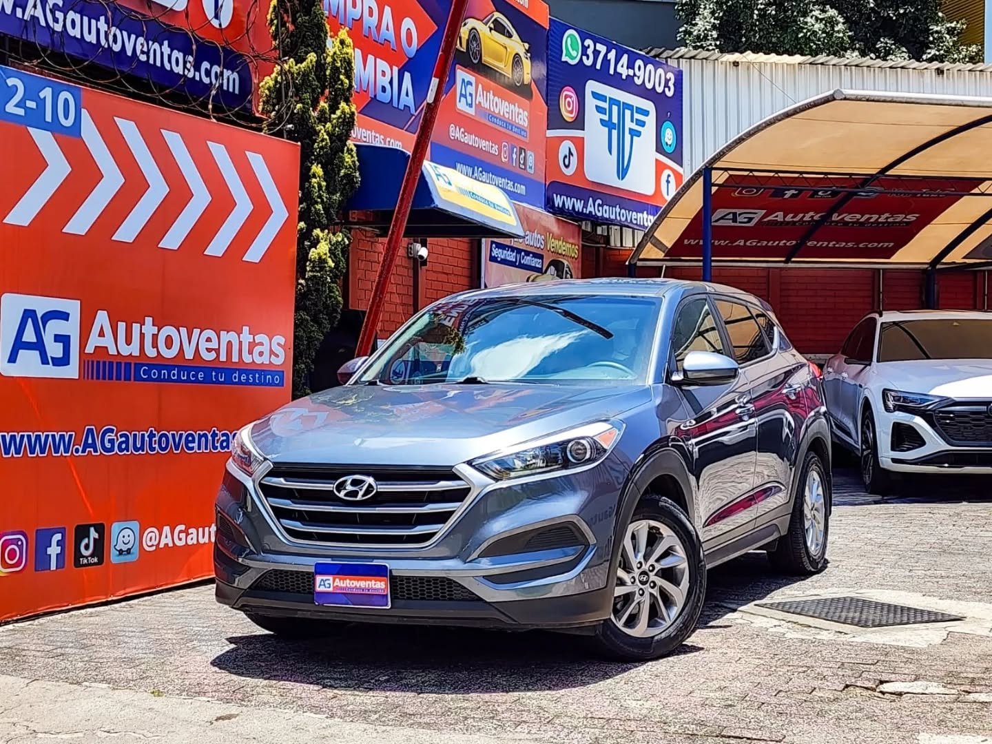 HYUNDAI TUCSON AWD M.2018