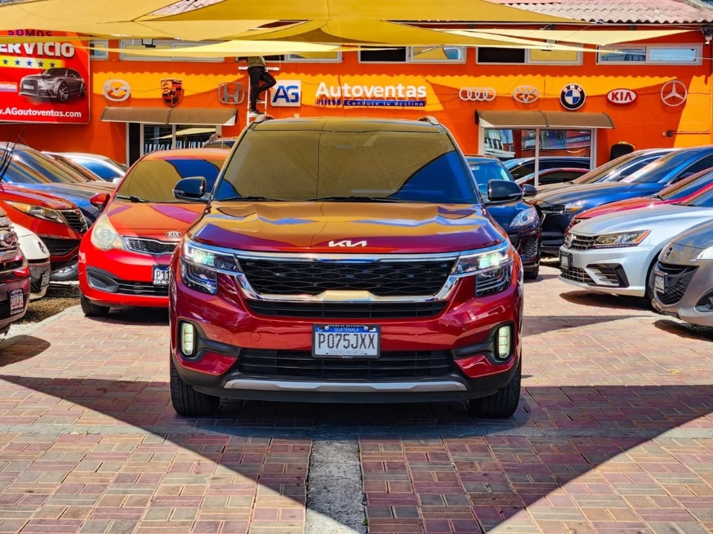 KIA SELTOS PREMIUM DE AGENCIA M.2023