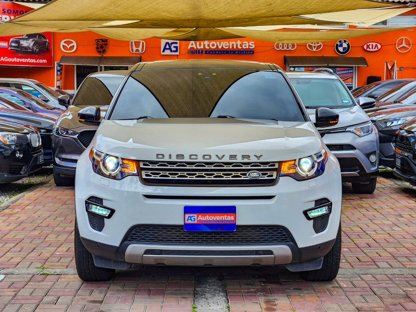 LAND ROVER DISCOVERY SPORT HSE Si4 M.2017