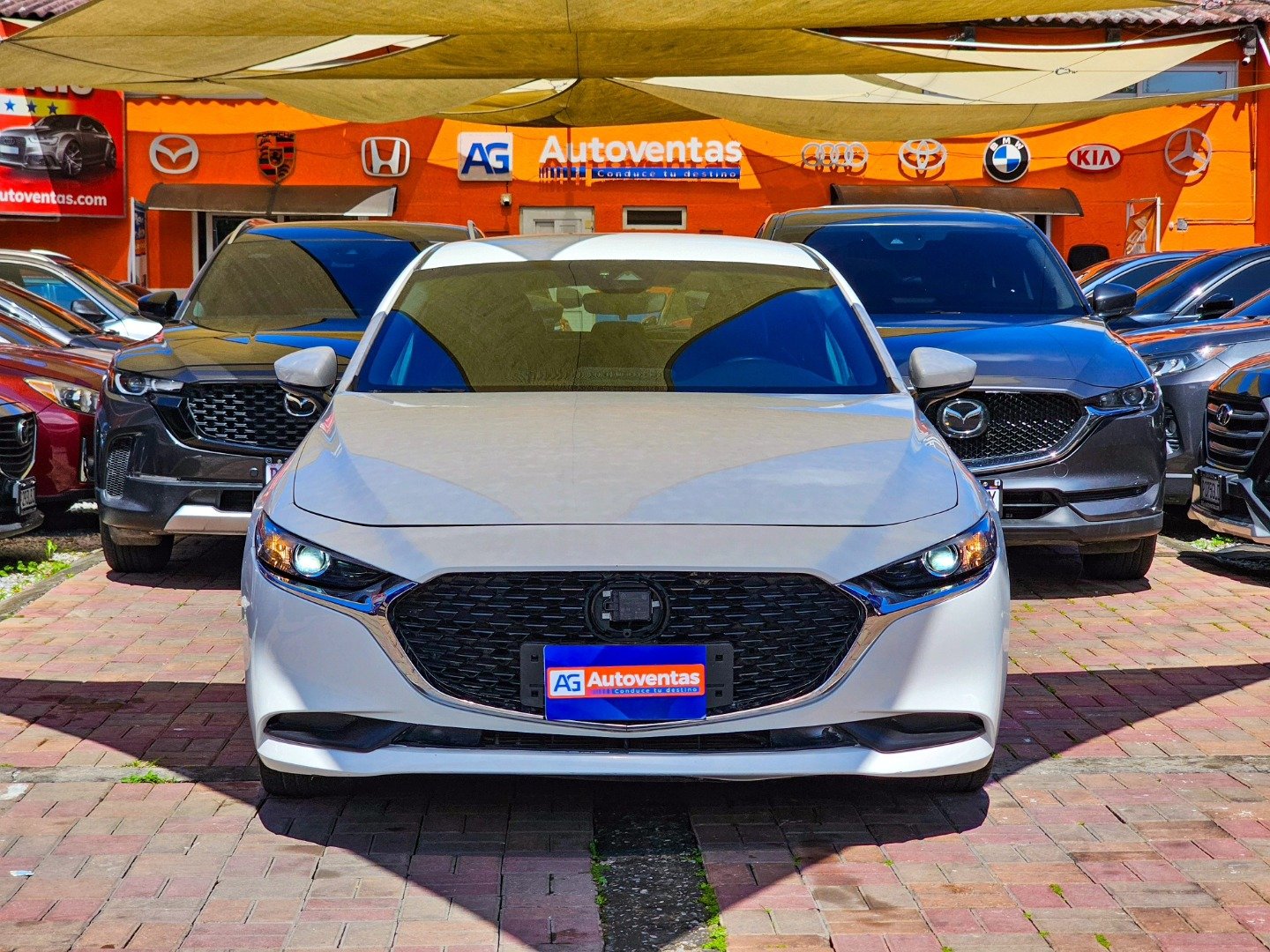 MAZDA 3 AWD M.2020