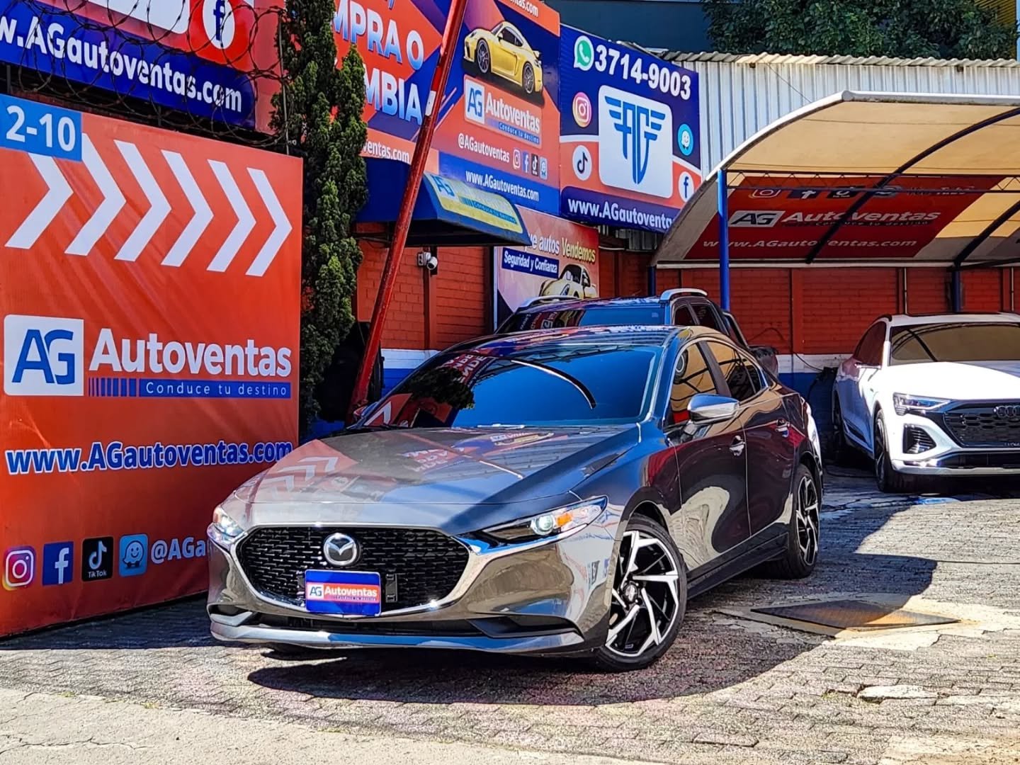 MAZDA 3 SELECT M.2020