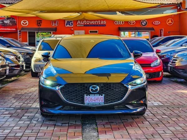 MAZDA 3  SKYACTIVE G M.2021