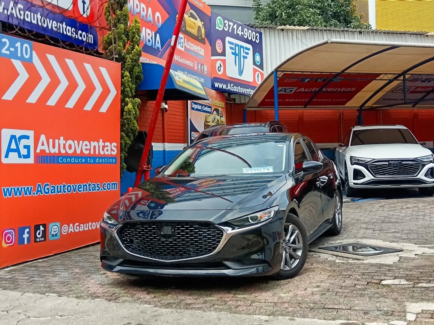 MAZDA 3  SKYACTIVE G M.2021
