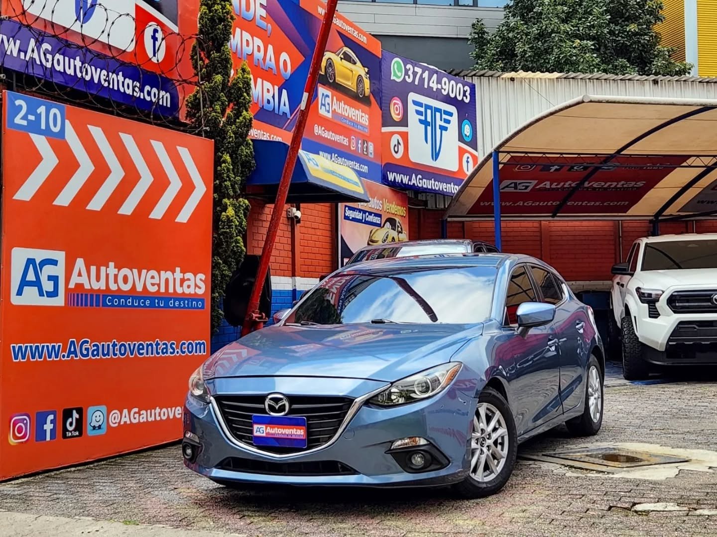 MAZDA 3 TOURING M.2016