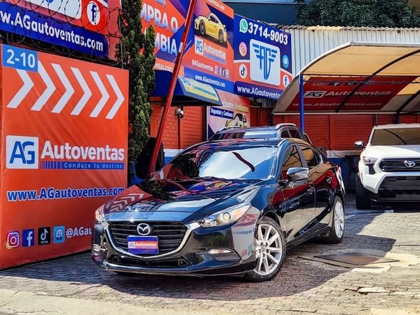 MAZDA 3 TOURING M.2017