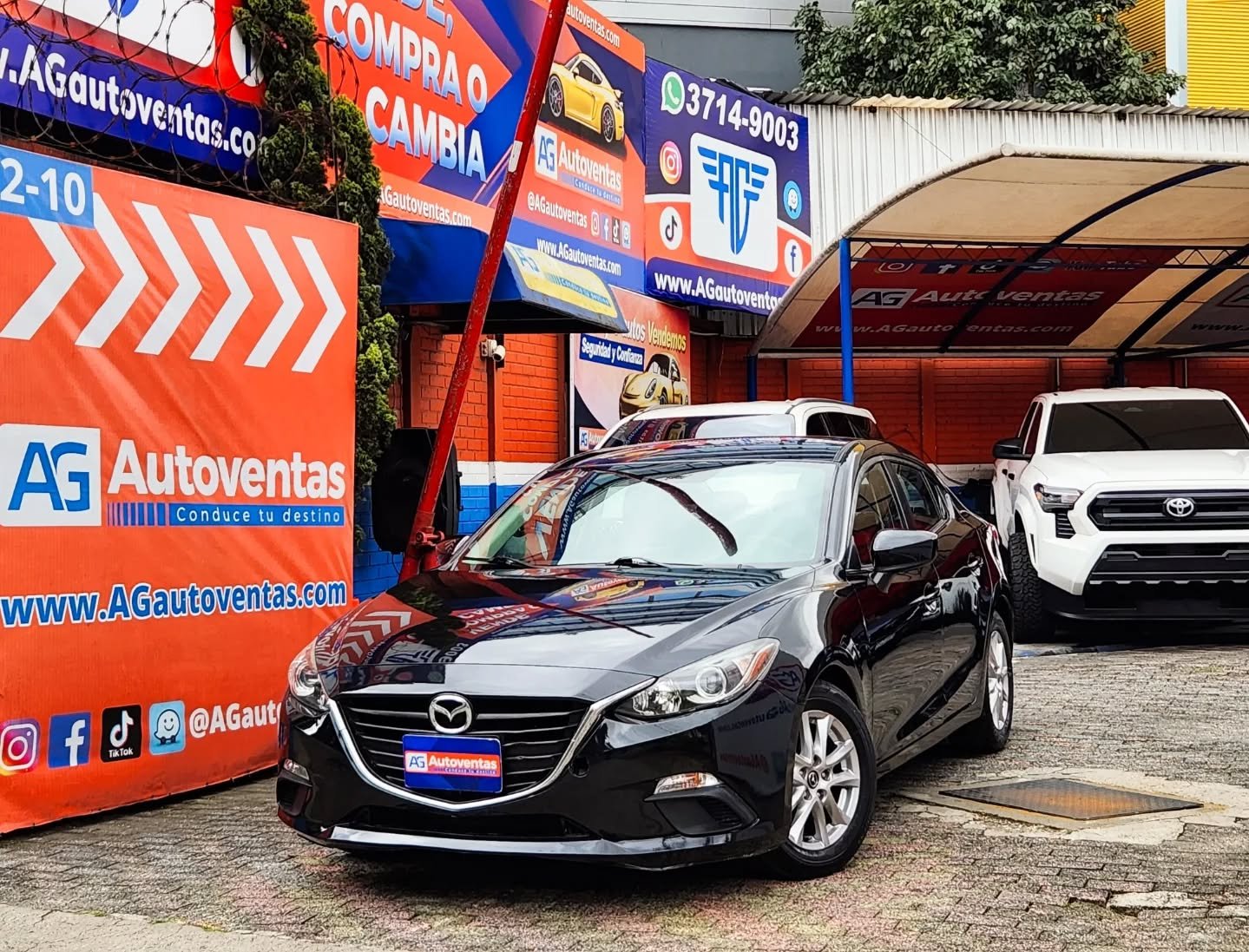 MAZDA 3i SPORT M.2016