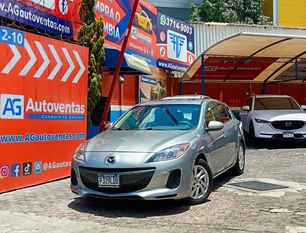 MAZDA 3i TOURING M.2012