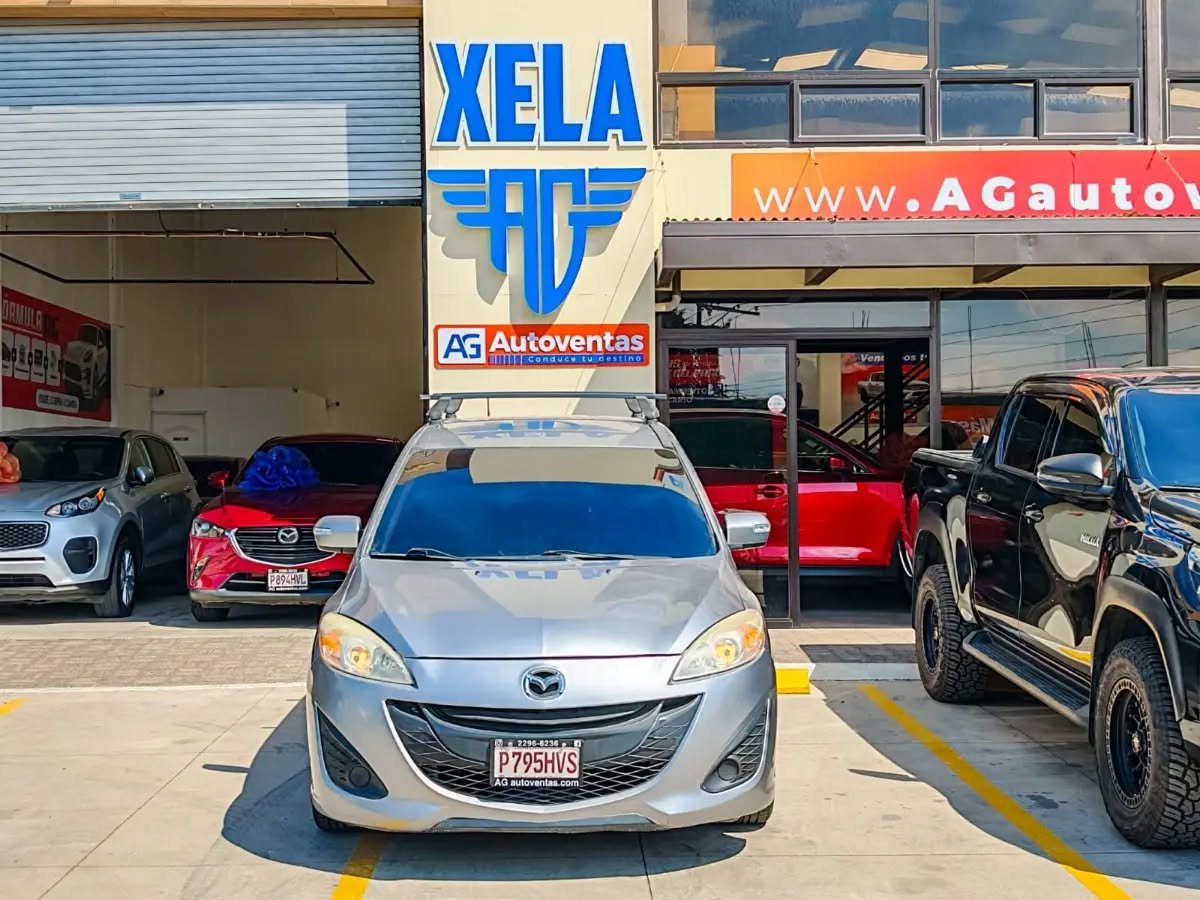 MAZDA 5 SPORT M.2015