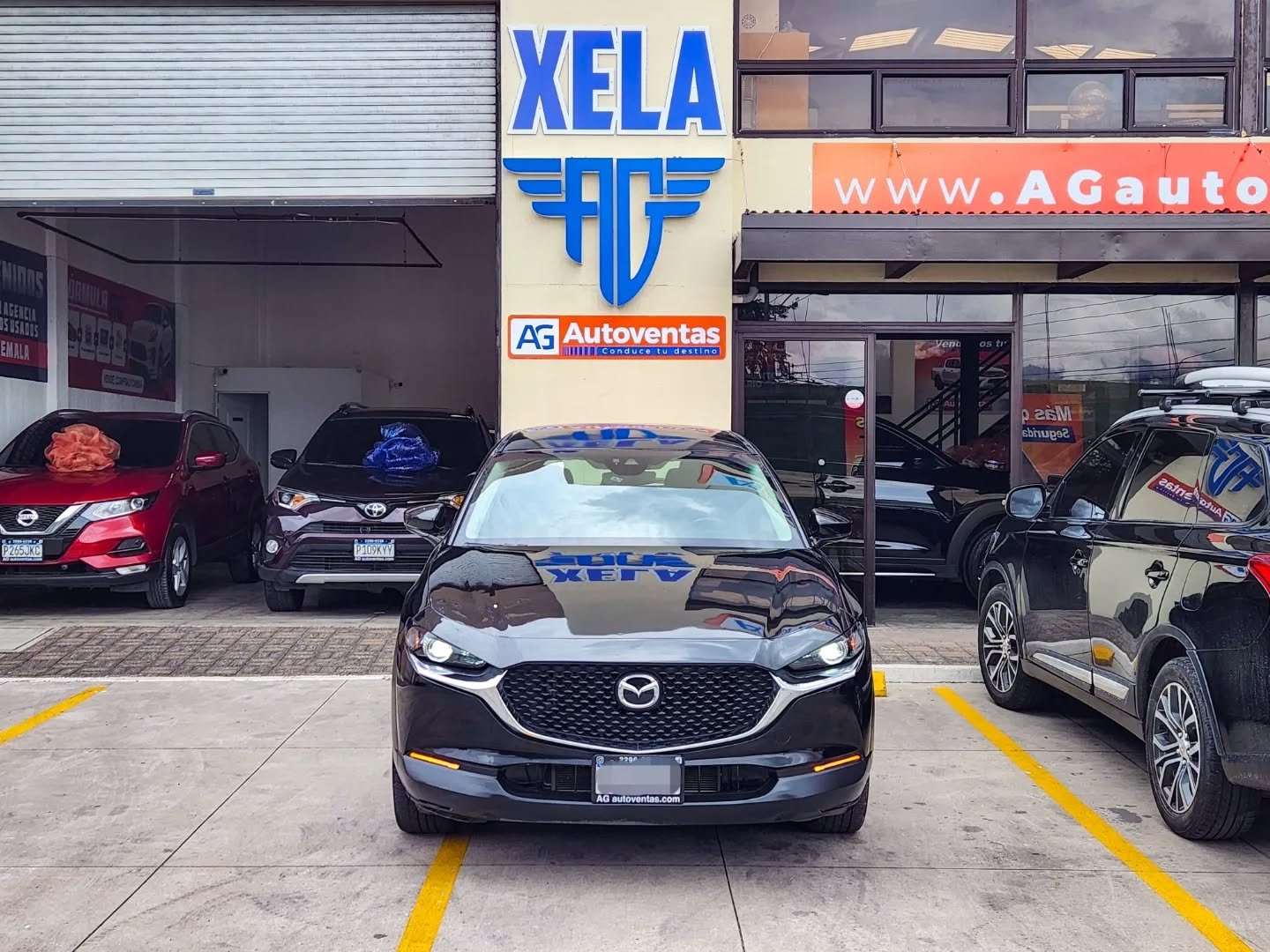 MAZDA CX-30 SELECT FWD M.2021