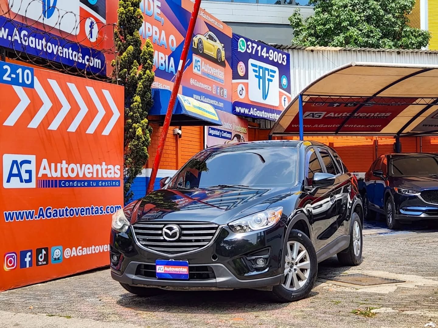 MAZDA CX-5 TOURING 2WD M.2016