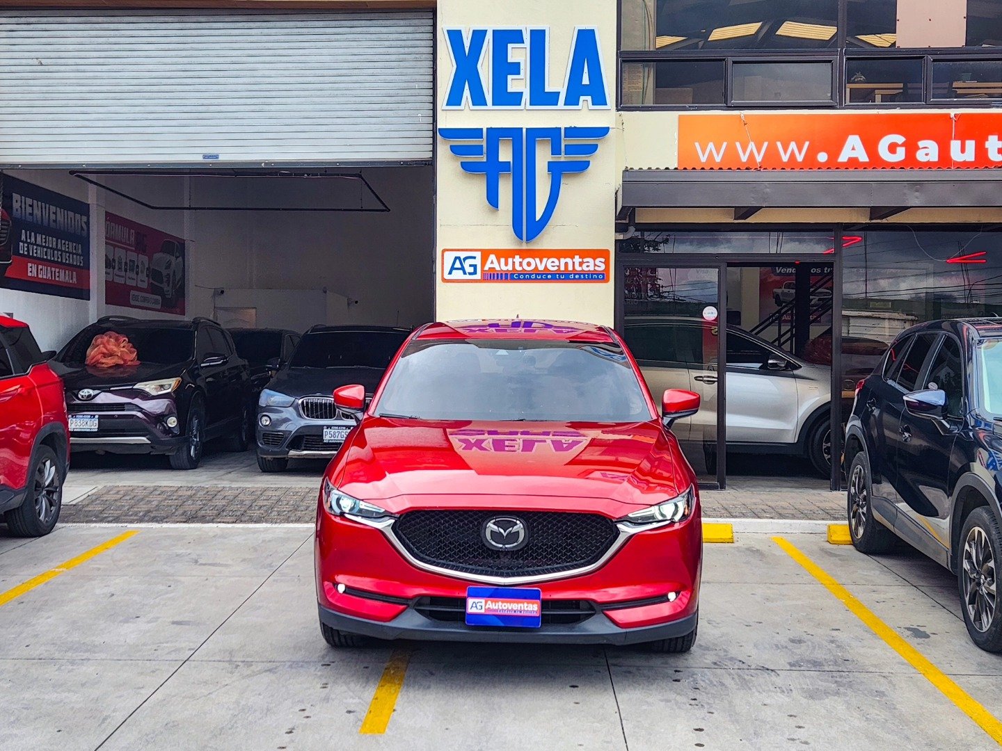 MAZDA CX-5 TOURING 2WD M.2021