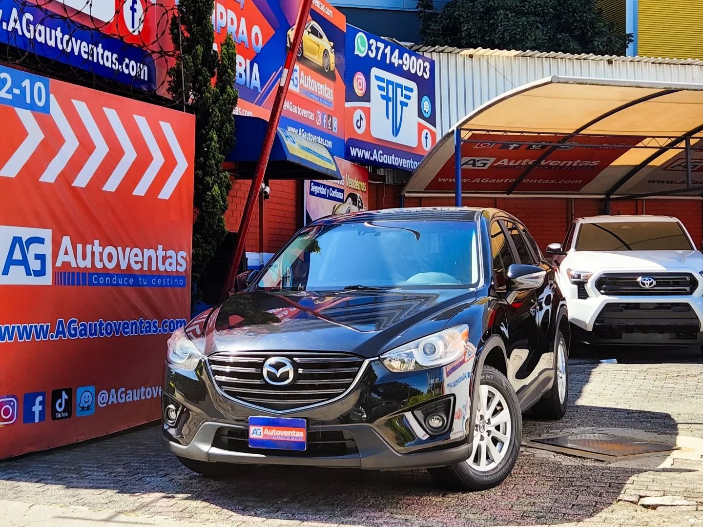 MAZDA CX-5 TOURING AWD M.2016