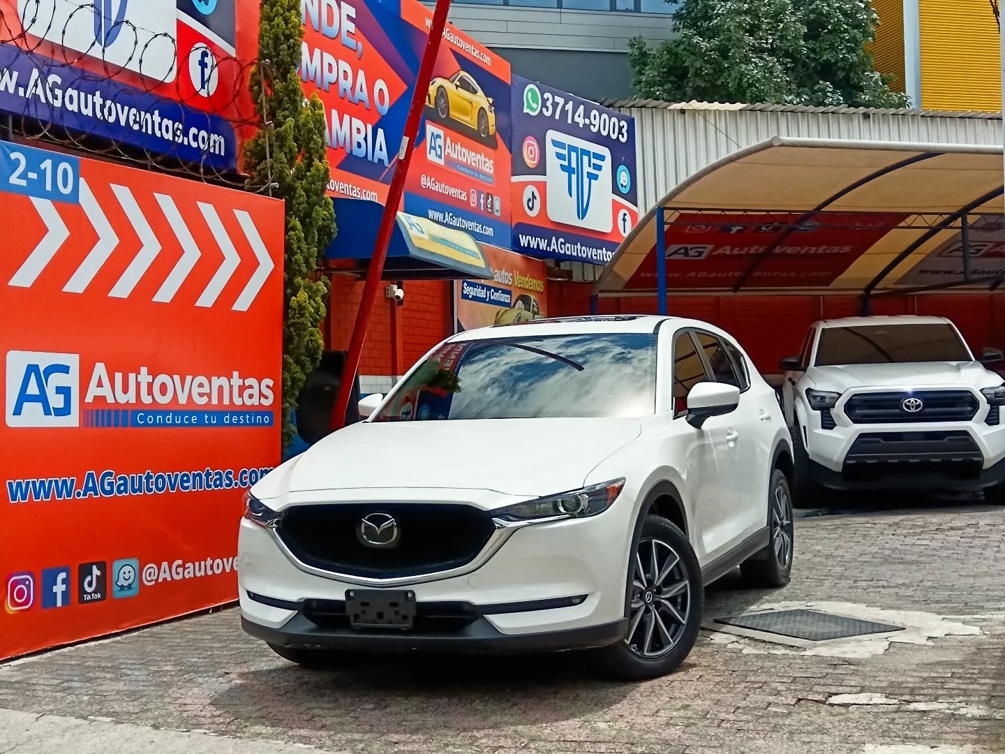 MAZDA CX5 TOURING AWD M.2018