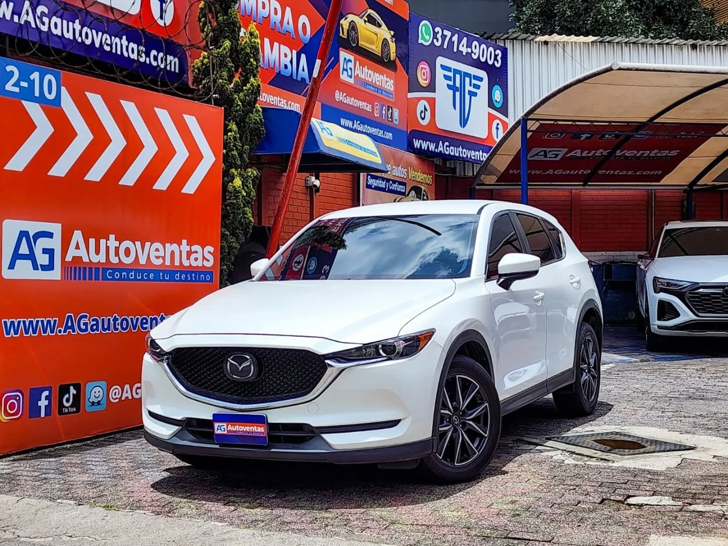 MAZDA CX-5 TOURING AWD M.2018