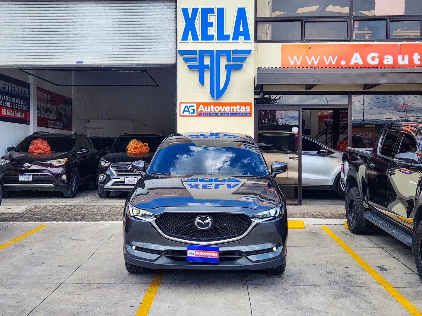 MAZDA CX-5 TOURING AWD M.2021