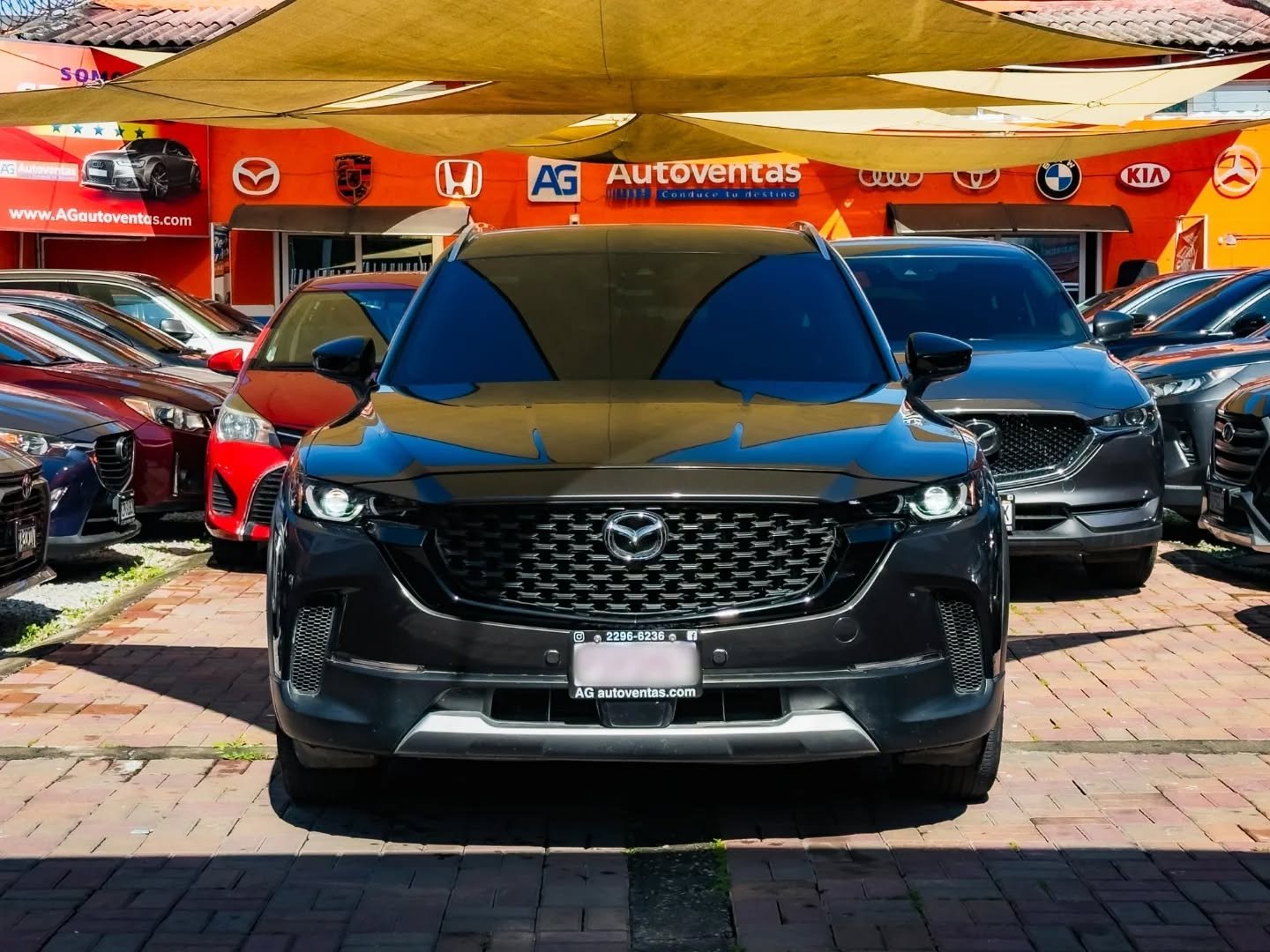 MAZDA CX-50 SELECT AWD M.2023