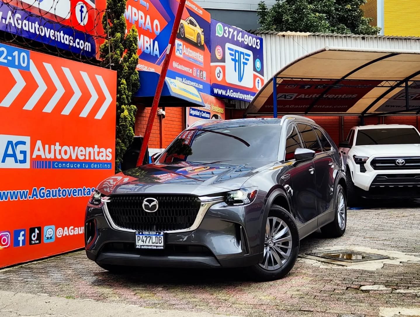 MAZDA CX-90 PREFERRED AWD M.2024