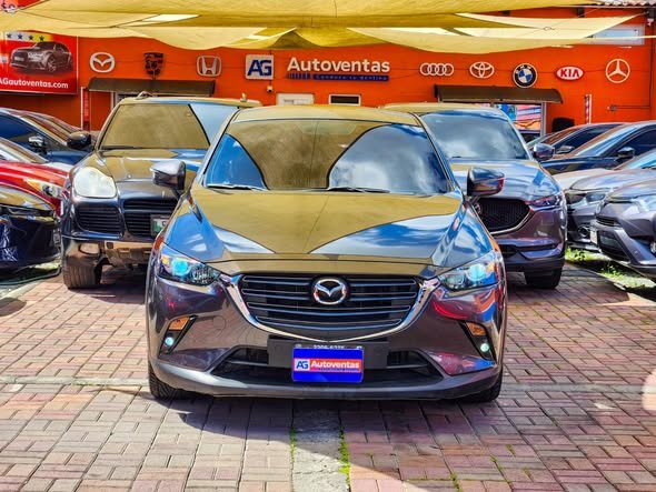 MAZDA CX3 4X2 DE AGENCIA M.2019