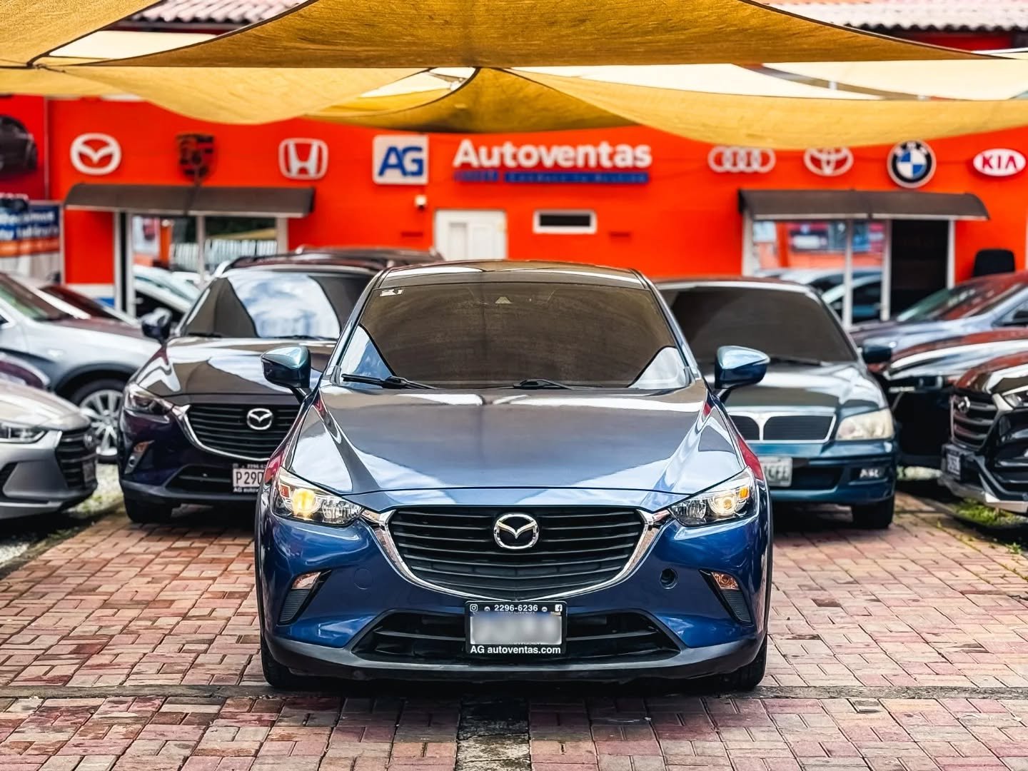 MAZDA CX3 SPORT M.2019
