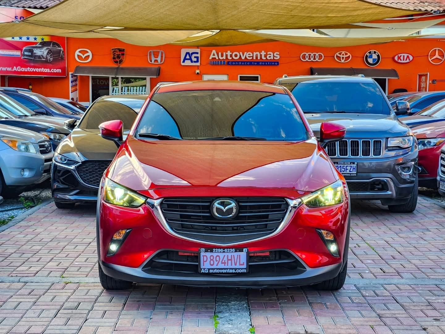 MAZDA CX3 SPORT M.2021