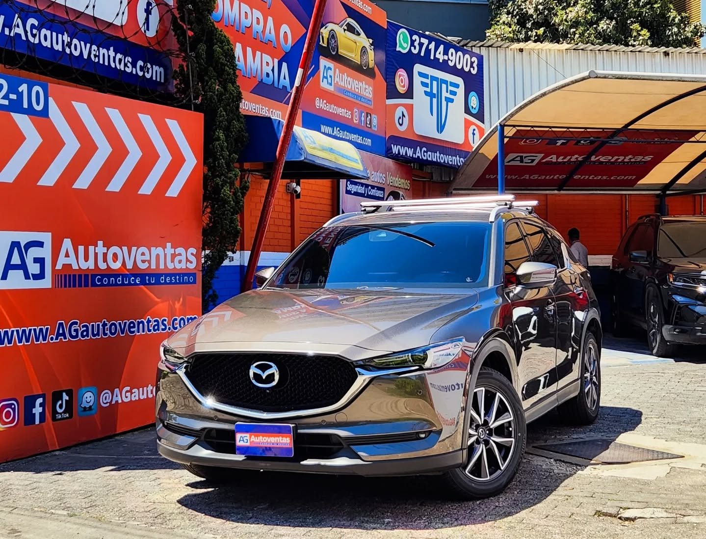 MAZDA CX5 DE AGENCIA M.2022