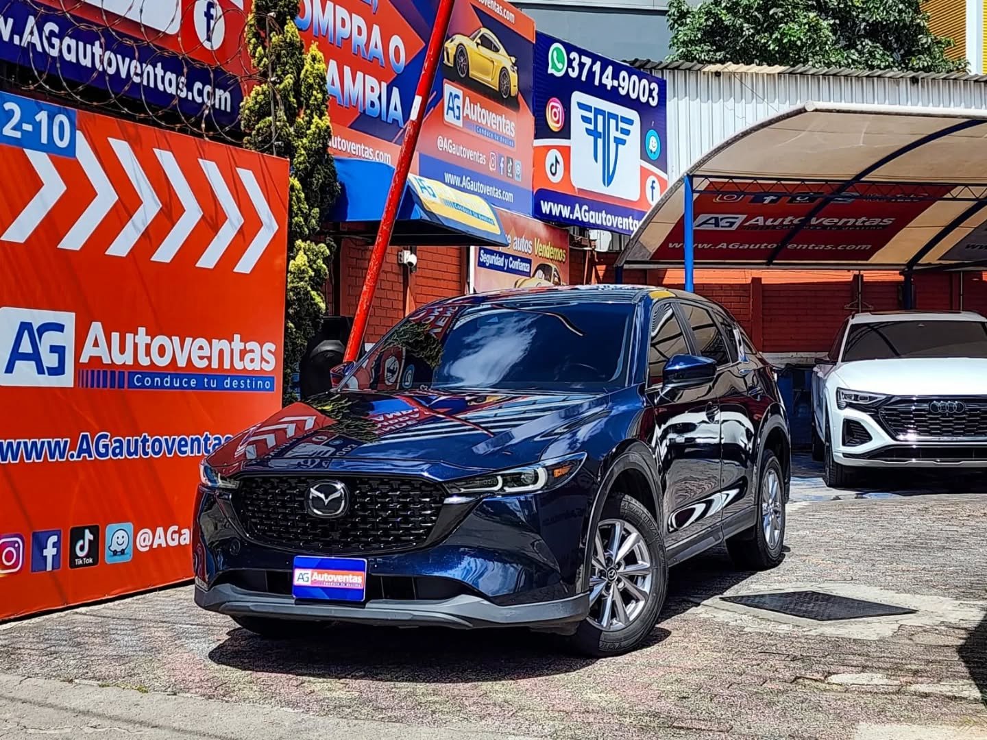 MAZDA CX5 PREFERRED AWD M.2022