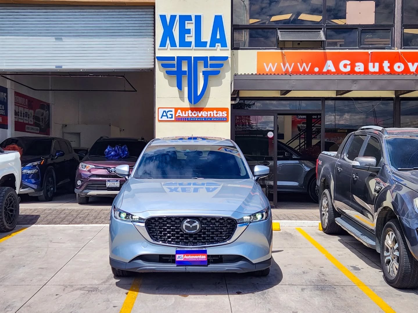 MAZDA CX5 PREFERRED AWD M.2022