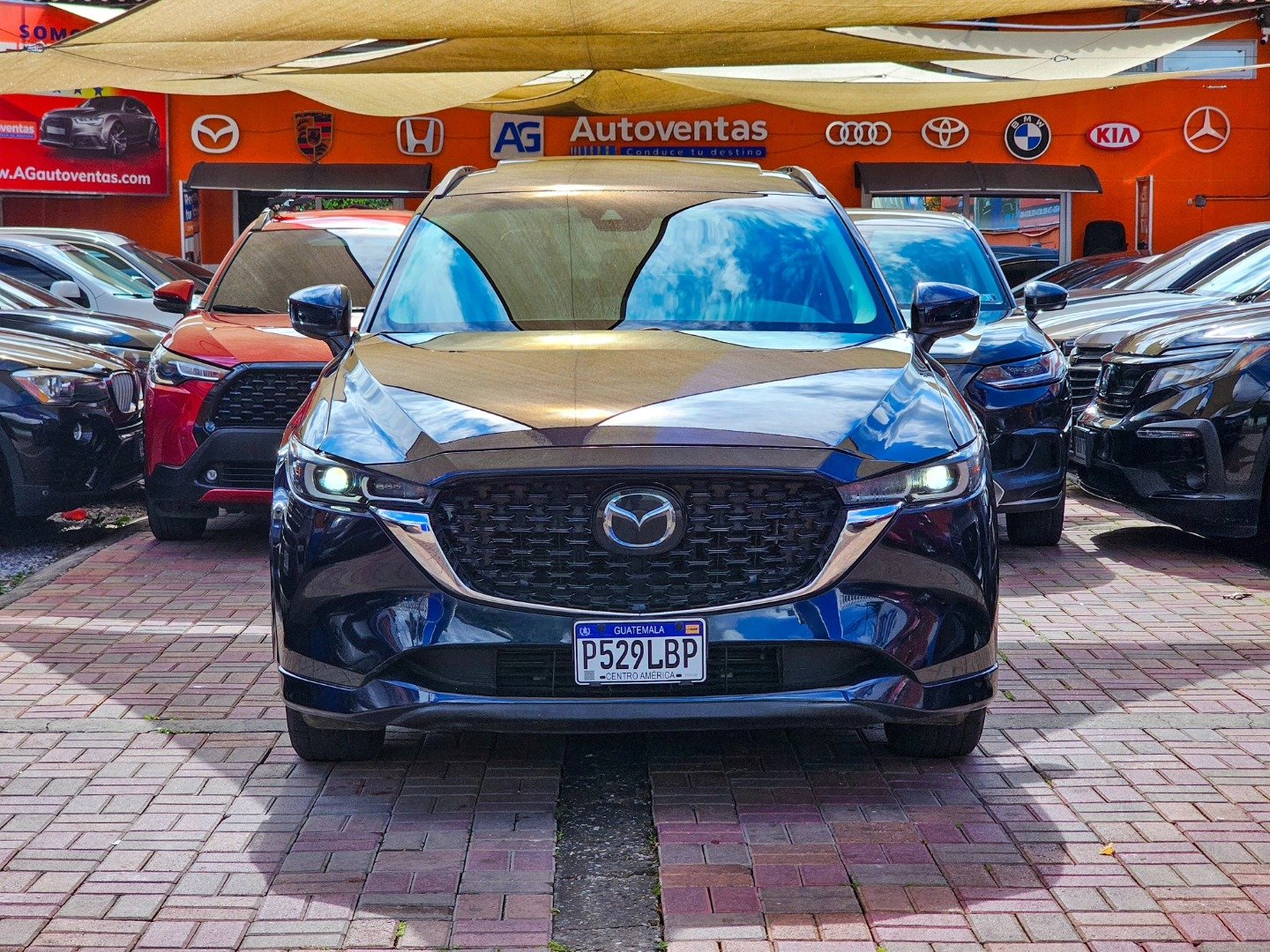 MAZDA CX5 PREFERRED AWD M.2024