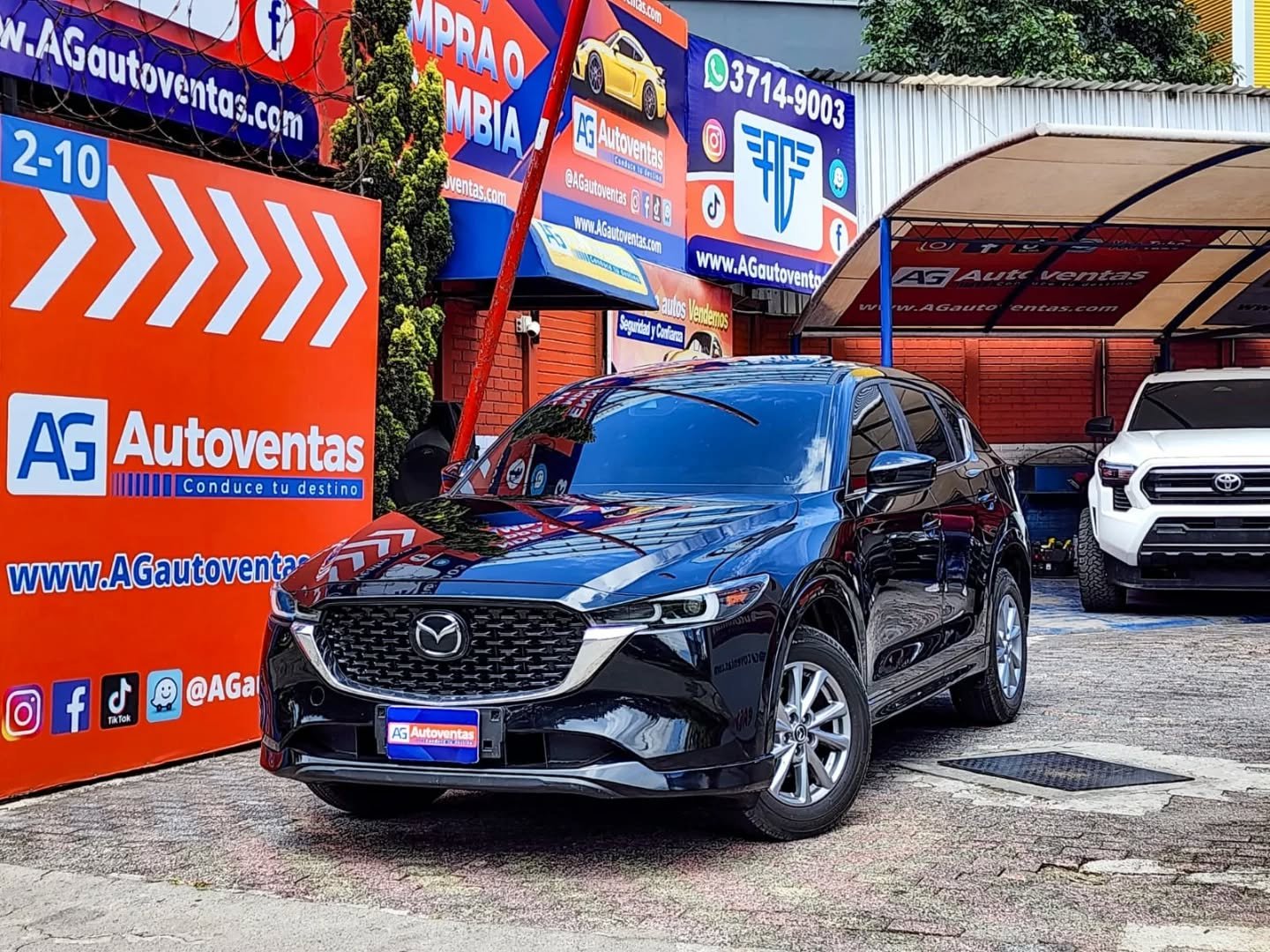 MAZDA CX5 PREFERRED AWD M.2024