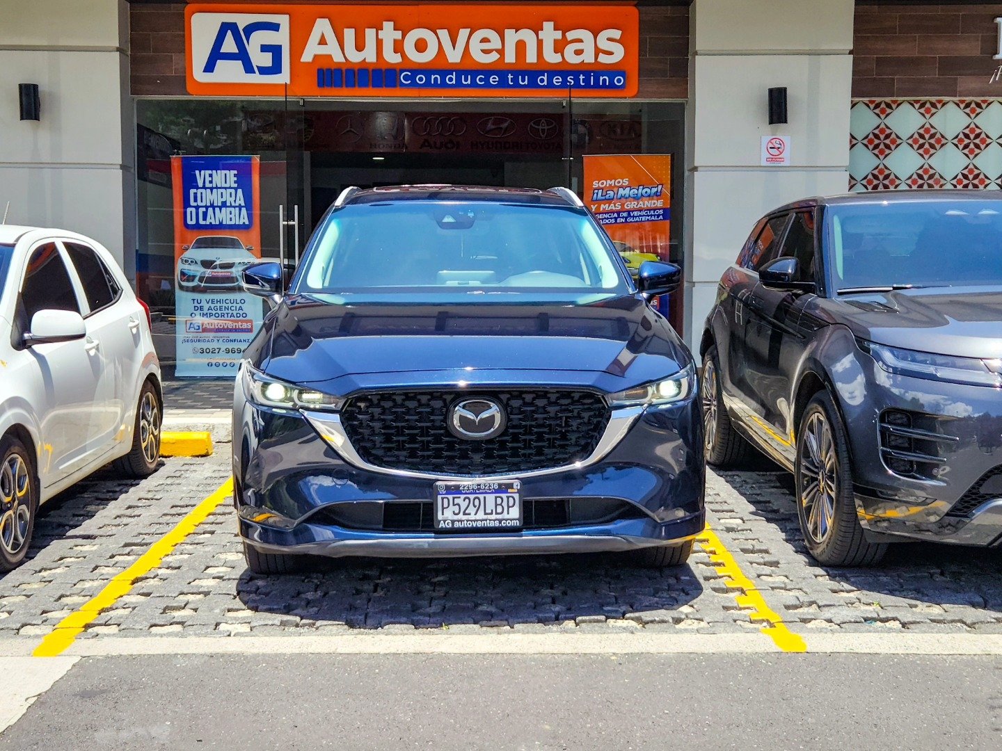 MAZDA CX5 PREFERRED AWD M.2024