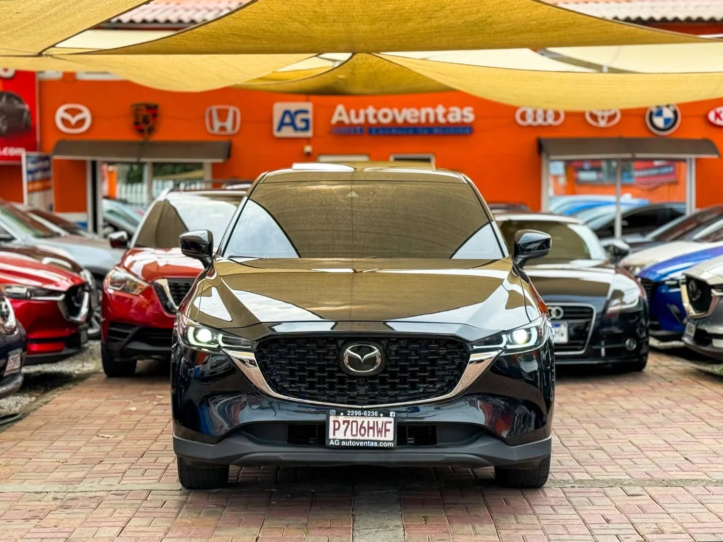 MAZDA CX5 PREMIUM AWD M.2022