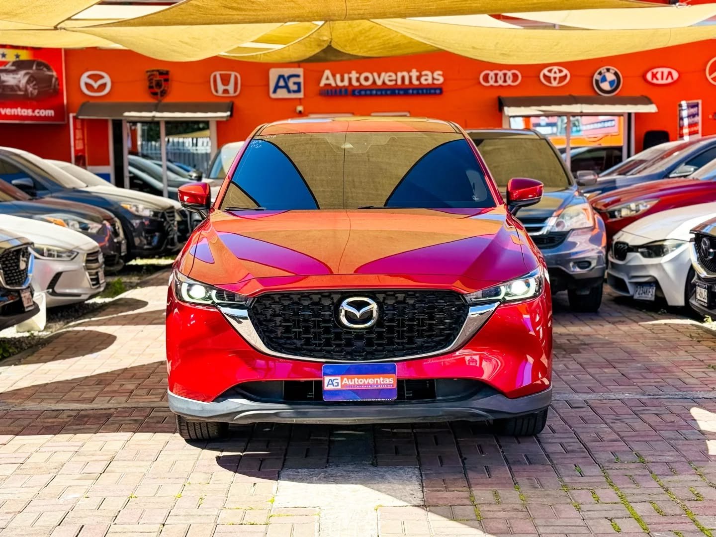 MAZDA CX5 PREMIUM AWD M.2022