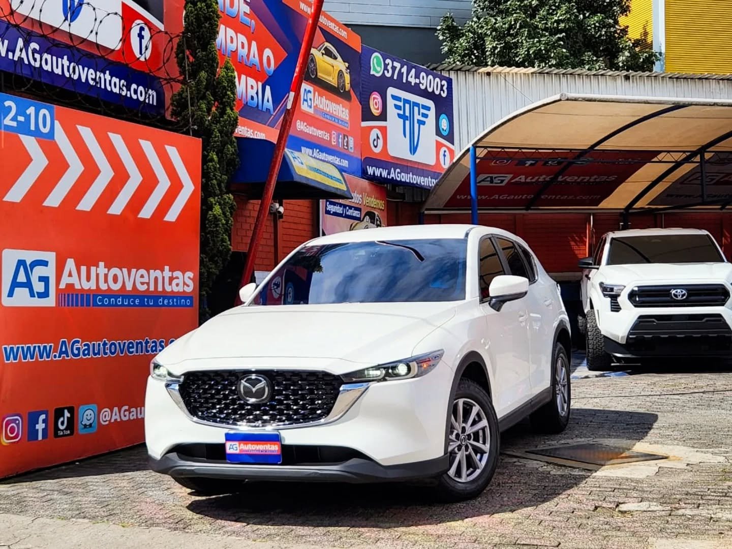 MAZDA CX5 SELECT AWD M.2023