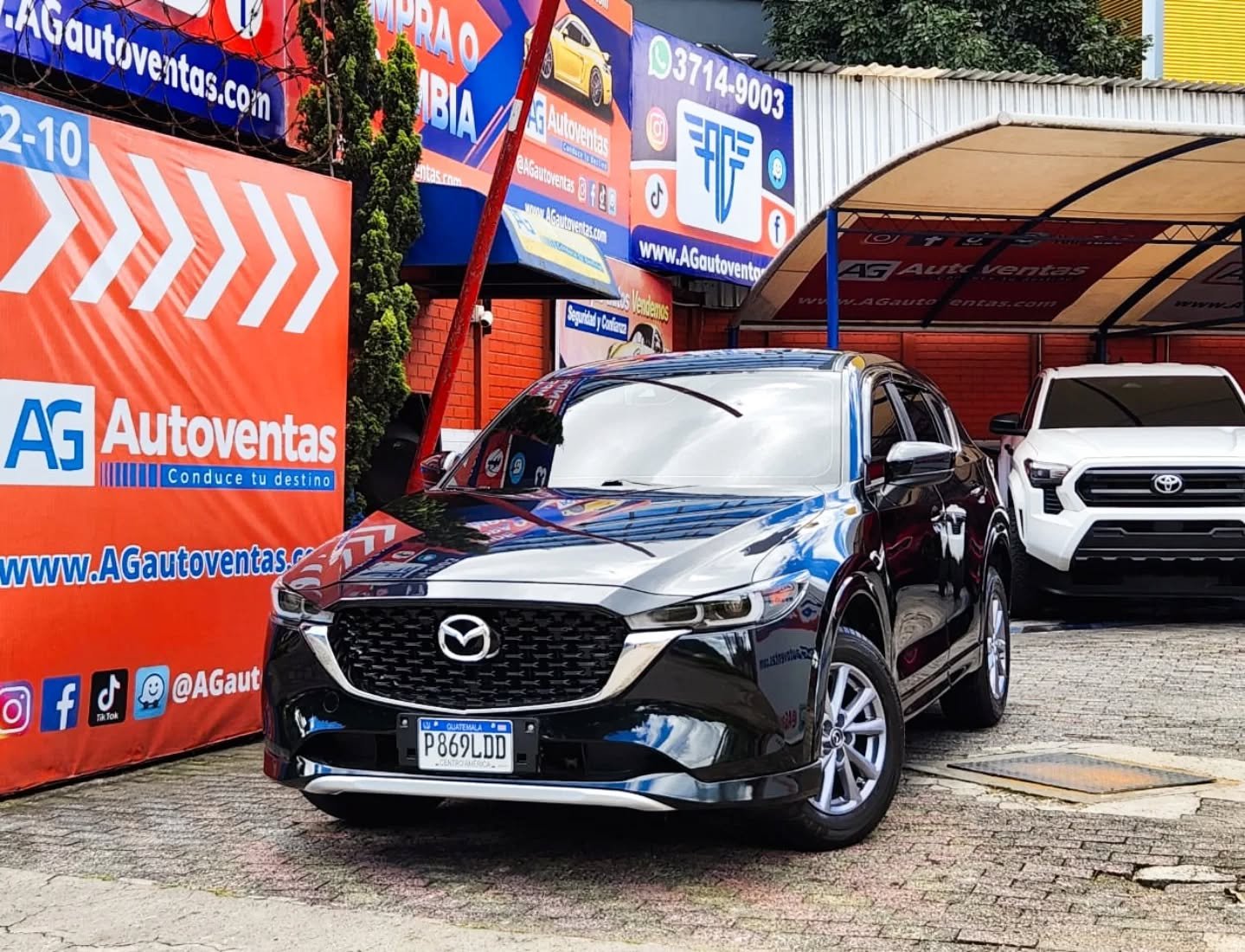 MAZDA CX5 SELECT AWD M.2025
