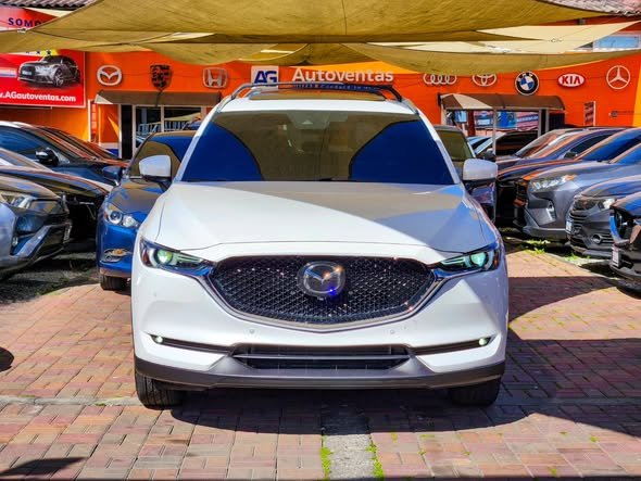 MAZDA CX5 SIGNATURE TURBO AWD M.2021