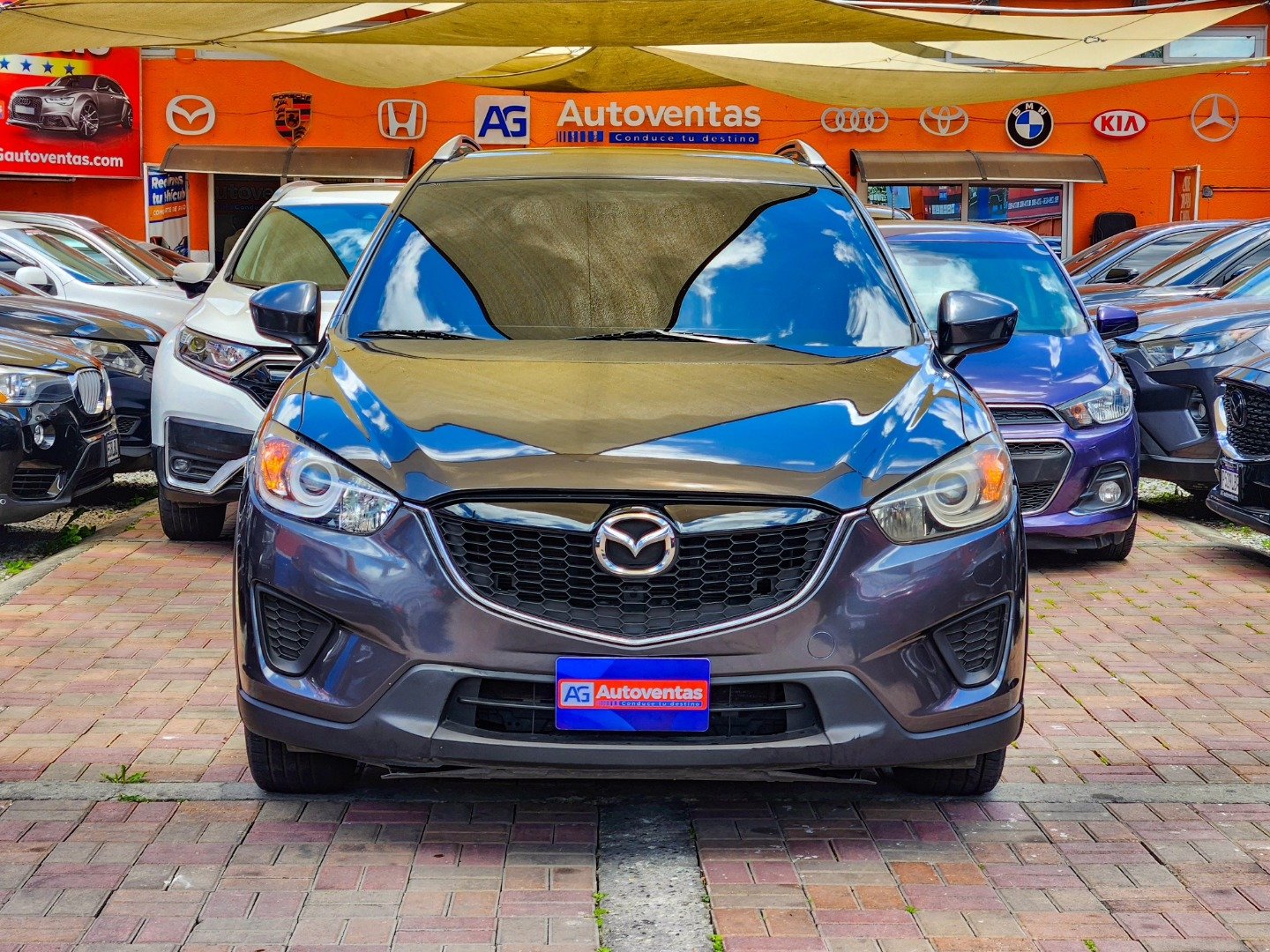 MAZDA CX5 SPORT FWD M.2014