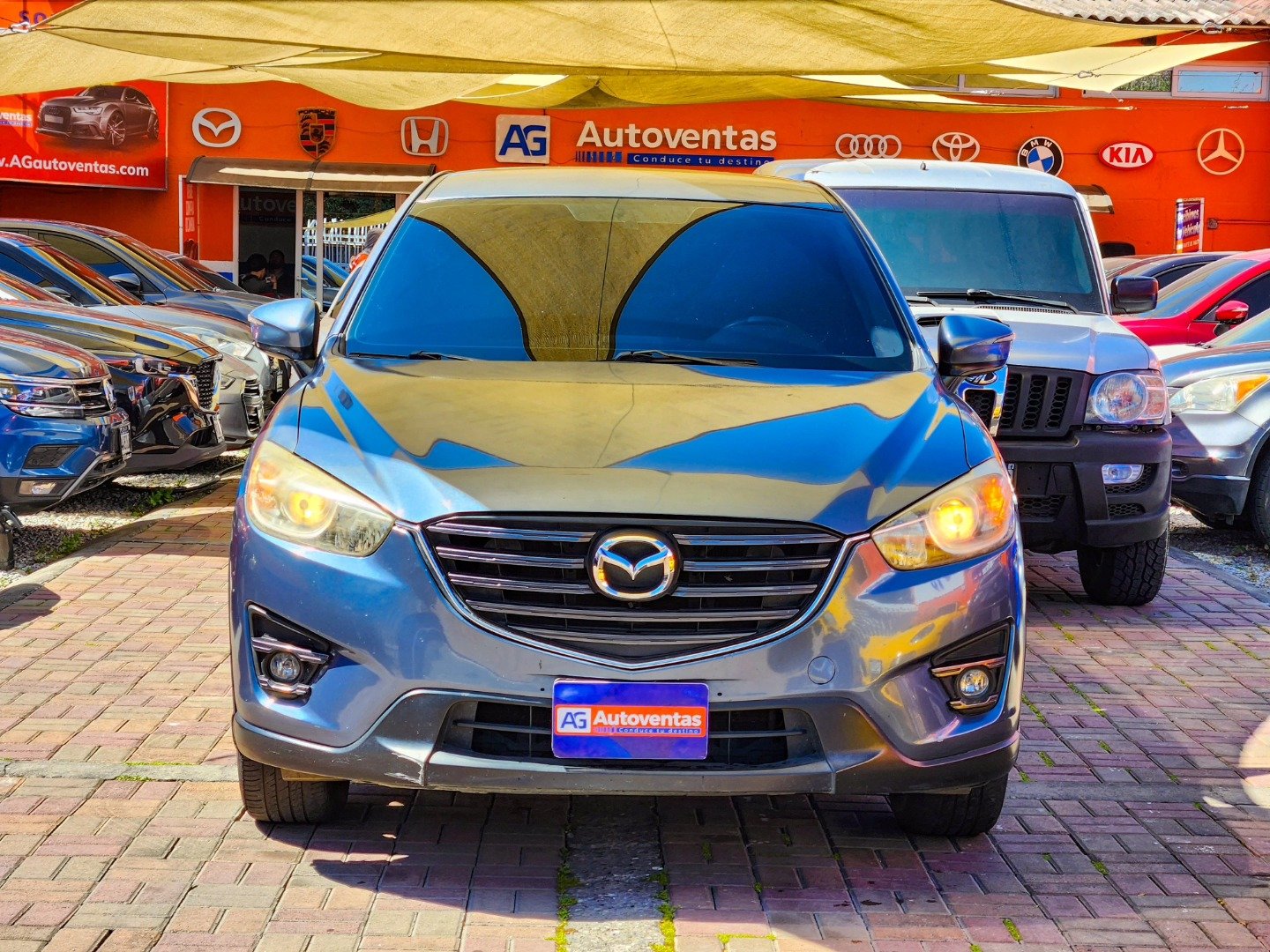 MAZDA CX5 SPORT M.2016