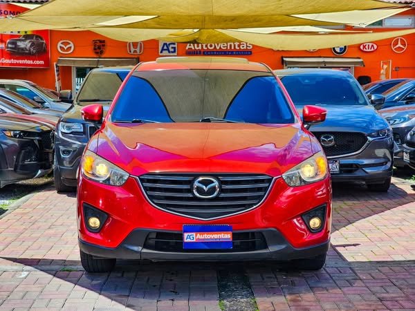MAZDA CX5 TOURING M.2016