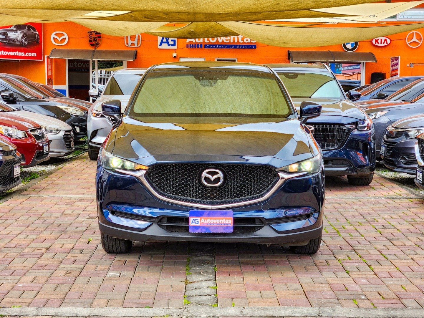 MAZDA CX5 TOURING M.2020