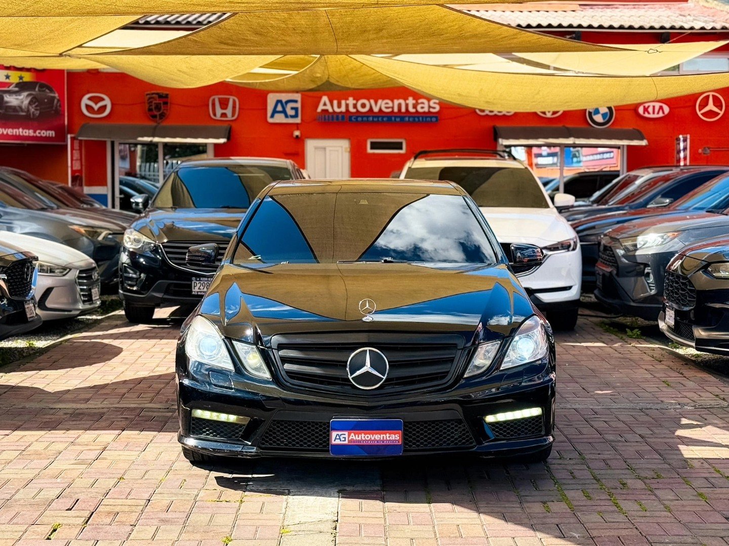 MERCEDES-BENZ E350 M.2012