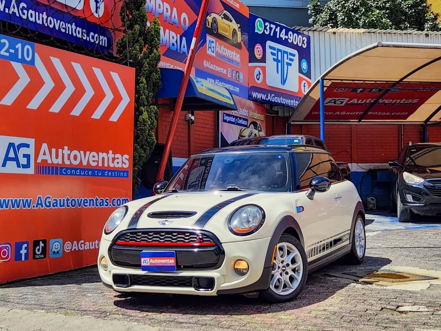 MINI COOPER S M.2015