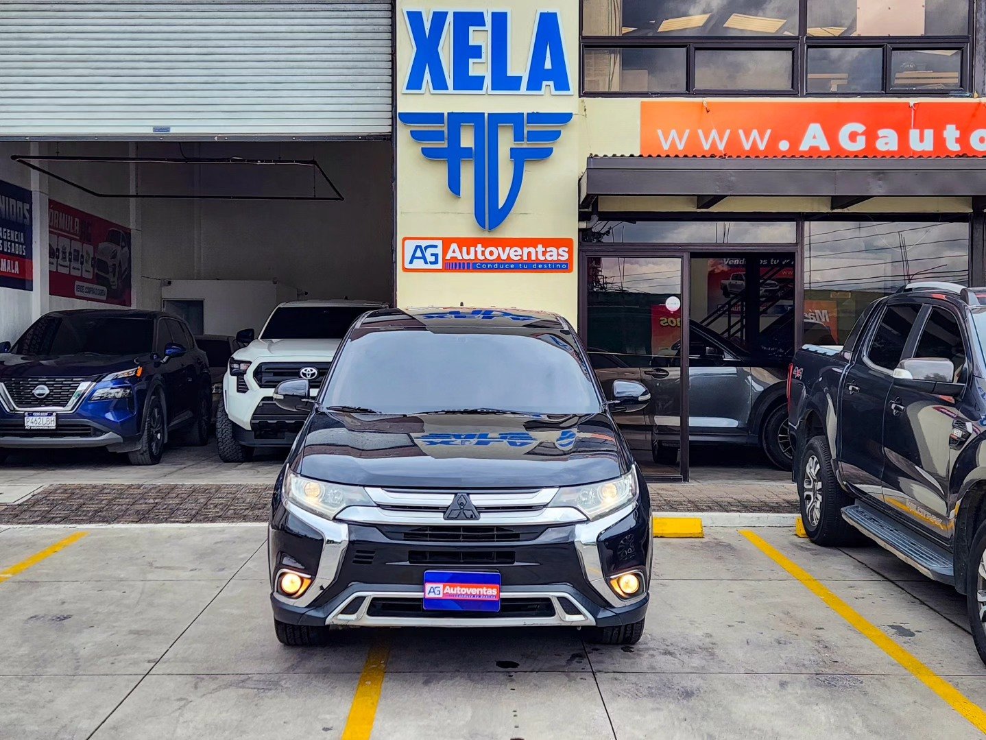 MITSUBISHI OUTLANDER SE 2WD M.2019