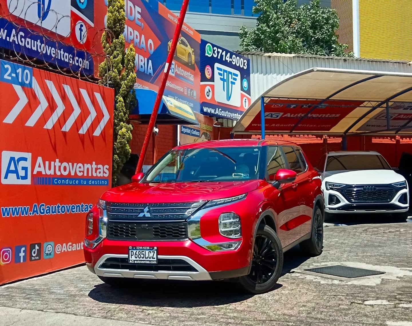 MITSUBISHI OUTLANDER SE AWD M.2024