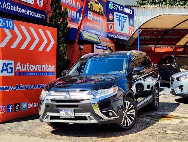 MITSUBISHI OUTLANDER SEL AWD M.2020