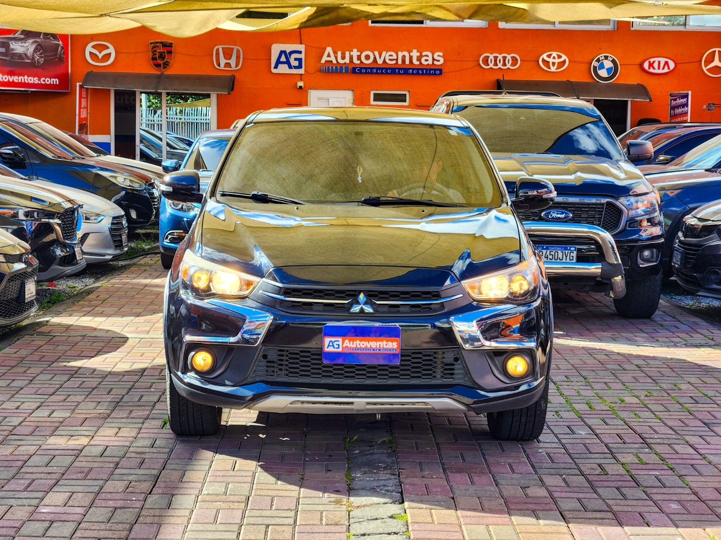 MITSUBISHI OUTLANDER SPORT 4x2 ES M.2018