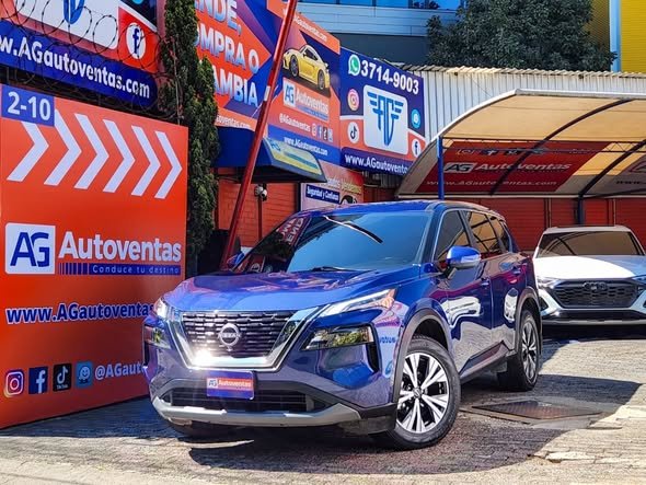 NISSAN ROGUE SV M.2023