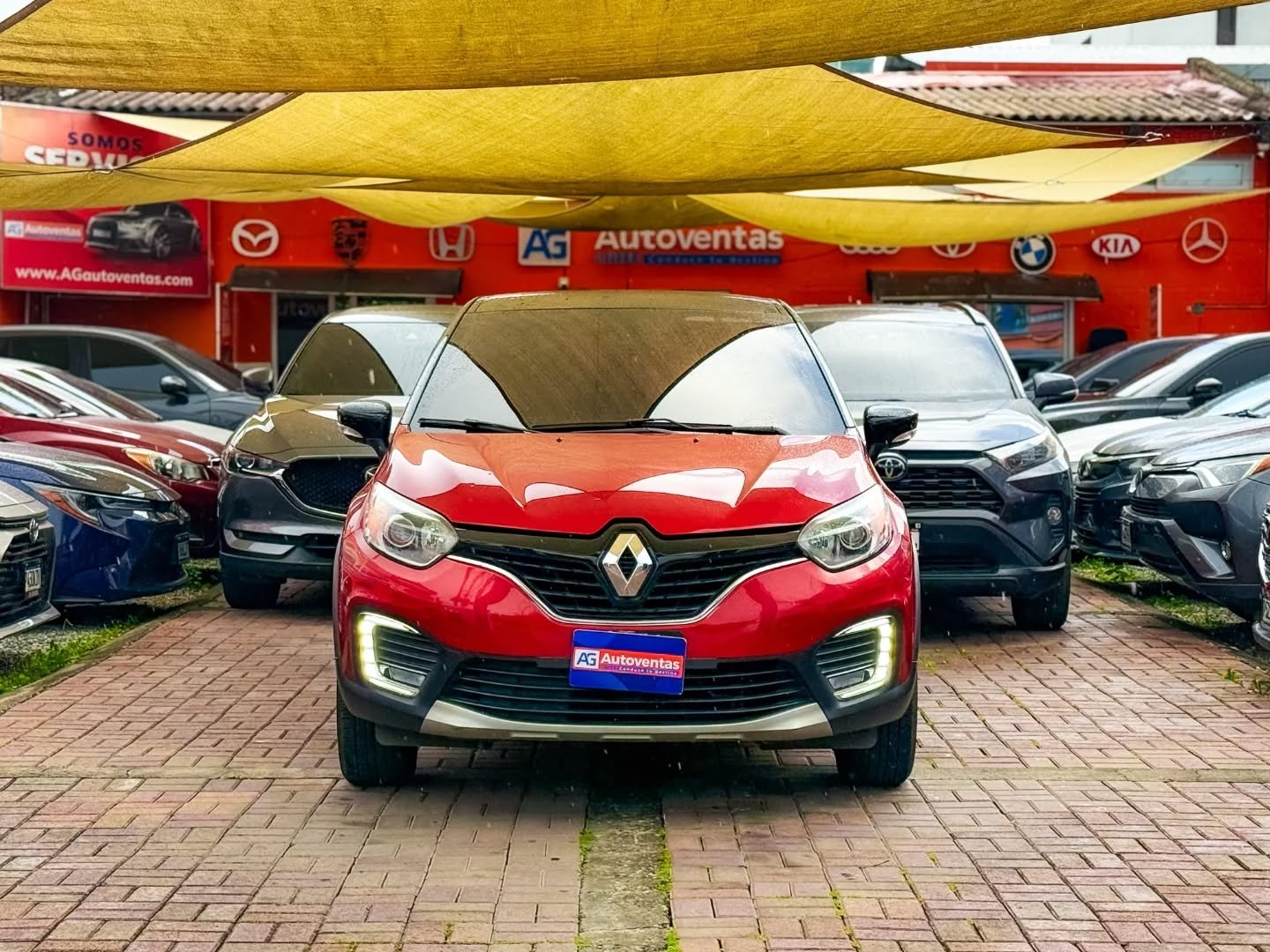 RENAULT CAPTUR DE AGENCIA M.2019